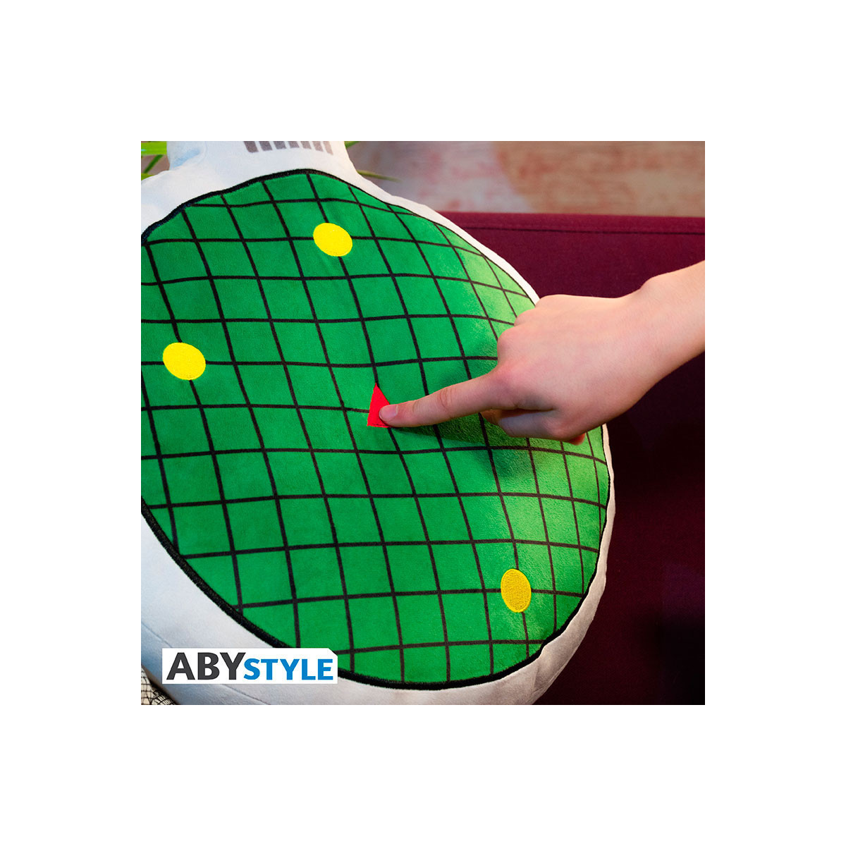 ABYstyle - Dragon Ball - Cuscino acustico Dragon Radar