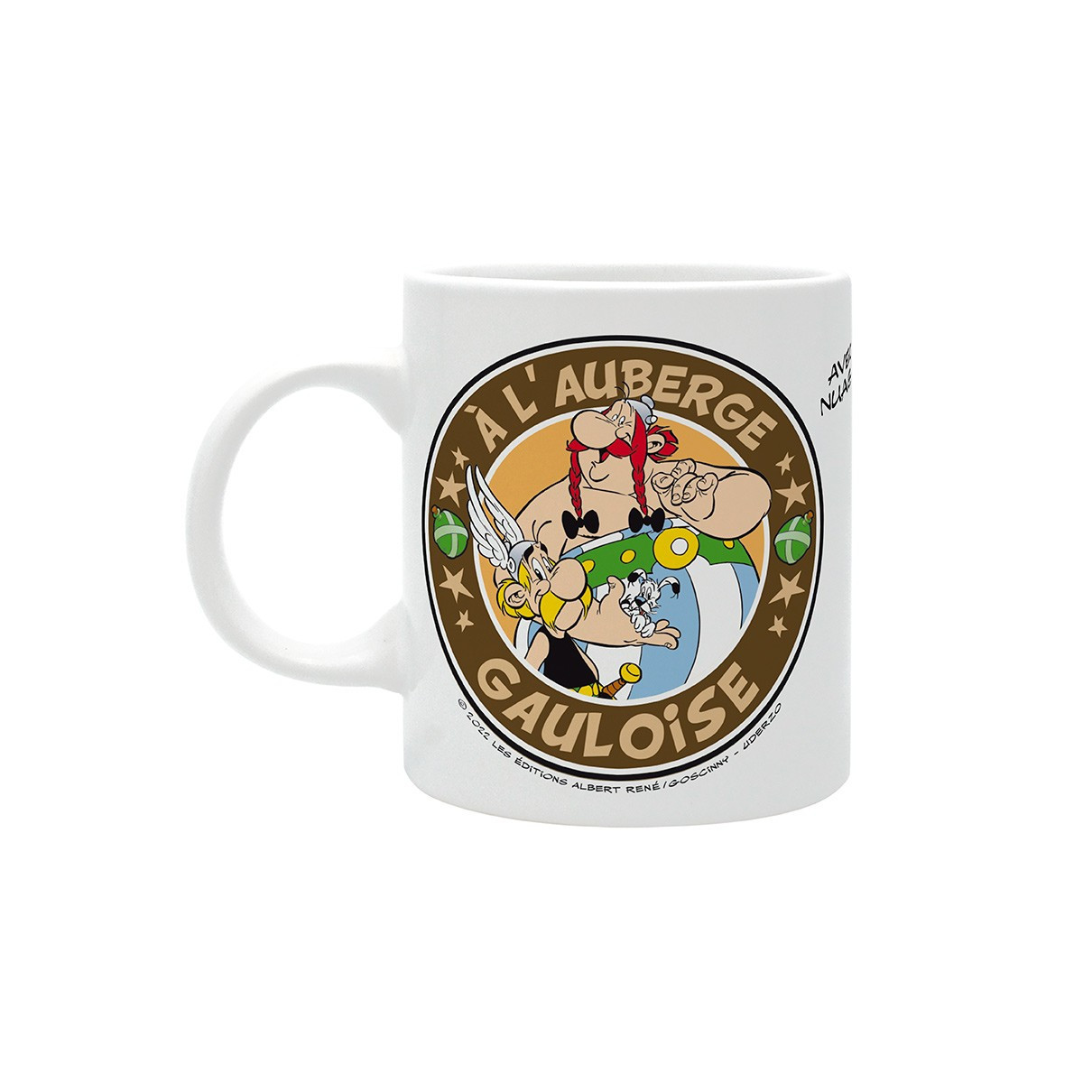 Il Buon Regalo - Asterix - Tazza 320 ml - A L'AUBERGE GAULOISE