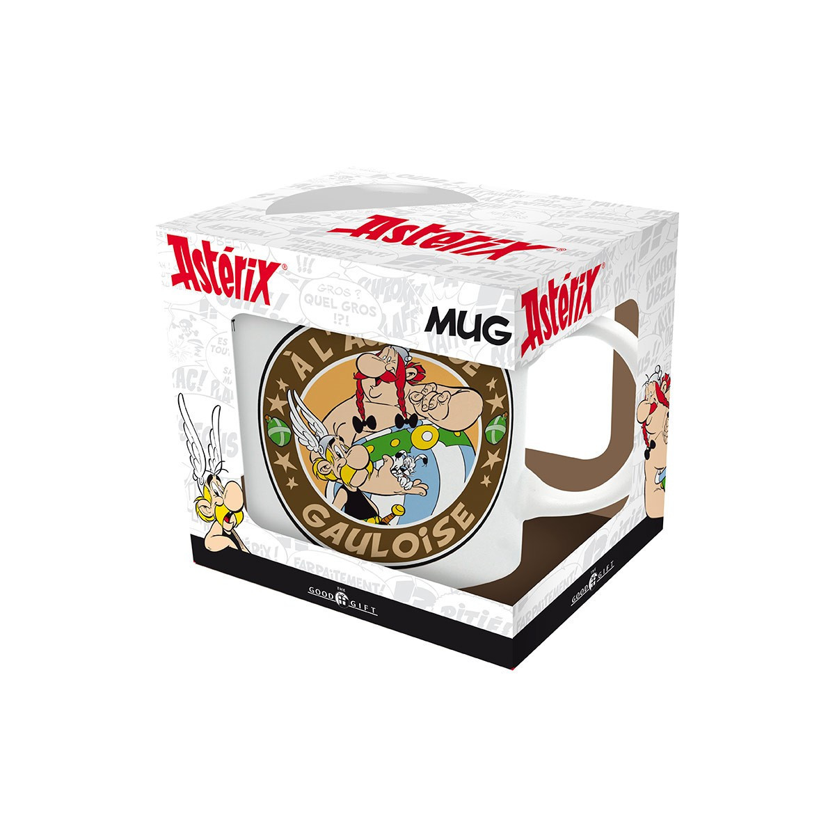 Il Buon Regalo - Asterix - Tazza 320 ml - A L'AUBERGE GAULOISE
