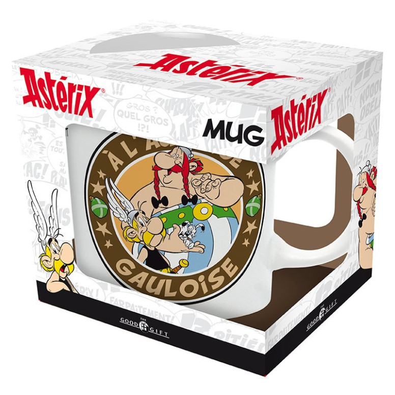 Il Buon Regalo - Asterix - Tazza 320 ml - A L'AUBERGE GAULOISE