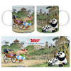 Il Buon Regalo - Asterix - Tazza 320 ml - L'IMPERO DEL MEDIOEVO