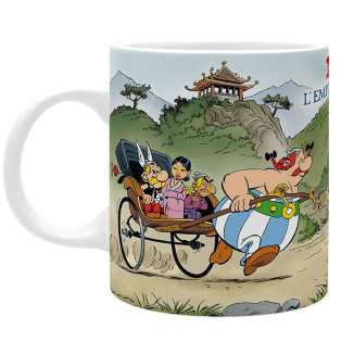 Il Buon Regalo - Asterix - Tazza 320 ml - L'IMPERO DEL MEDIOEVO