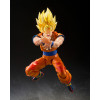 Bandai Tamashii - Dragon Ball Z - Super Saiyan Son Goku I giochi iniziano Ver. - SHF SHFiguarts