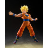 Bandai Tamashii - Dragon Ball Z - Super Saiyan Son Goku I giochi iniziano Ver. - SHF SHFiguarts