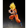 Bandai Tamashii - Dragon Ball Z - Super Saiyan Son Goku I giochi iniziano Ver. - SHF SHFiguarts