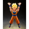 Bandai Tamashii - Dragon Ball Z - Super Saiyan Son Goku I giochi iniziano Ver. - SHF SHFiguarts