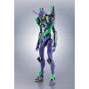 Bandai The Robot Spirits Neon Genesis Evangelion - Side EVA Neon Genesis Evangelion Test Type-01 + Spear of Cassius Renewal Colo