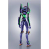 Bandai The Robot Spirits Neon Genesis Evangelion - Side EVA Neon Genesis Evangelion Test Type-01 + Spear of Cassius Renewal Colo