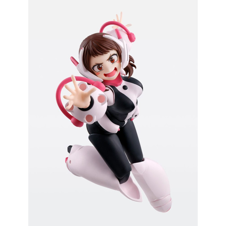 Tamashii Bandai - Ochaco Uraraka - My Hero Academia SH Figuarts SHF