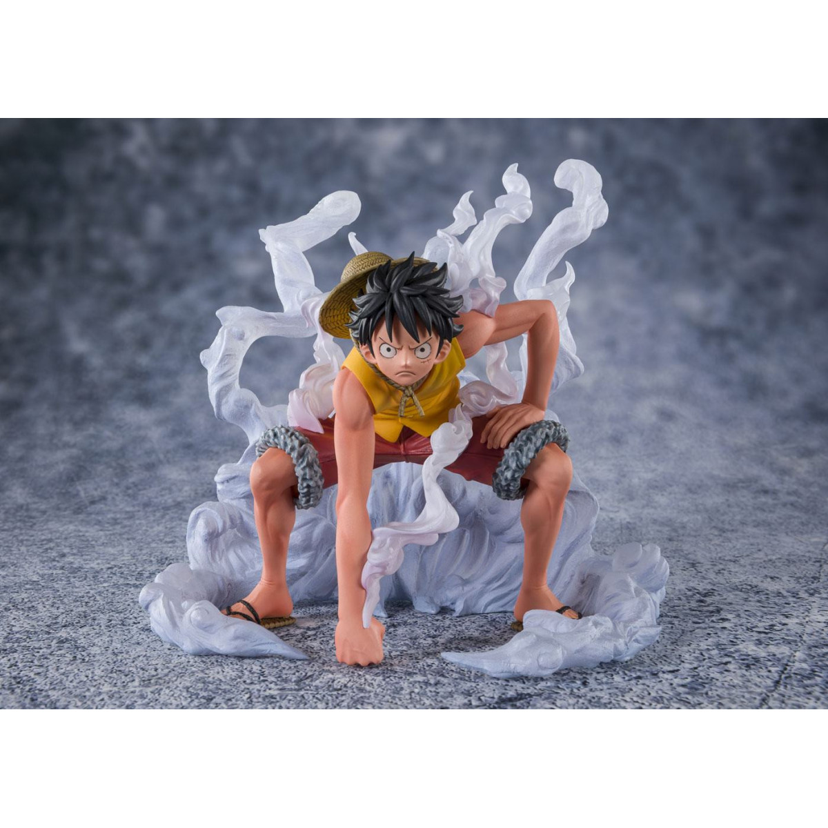 Tamashii Nations One Piece - Monkey.D.Luffy Battaglia al vertice - Figuarts Zero - riedizione