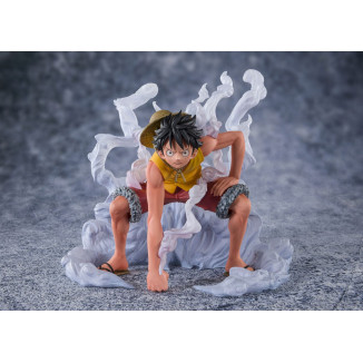 Tamashii Nations One Piece - Monkey.D.Luffy Battaglia al vertice - Figuarts Zero - riedizione