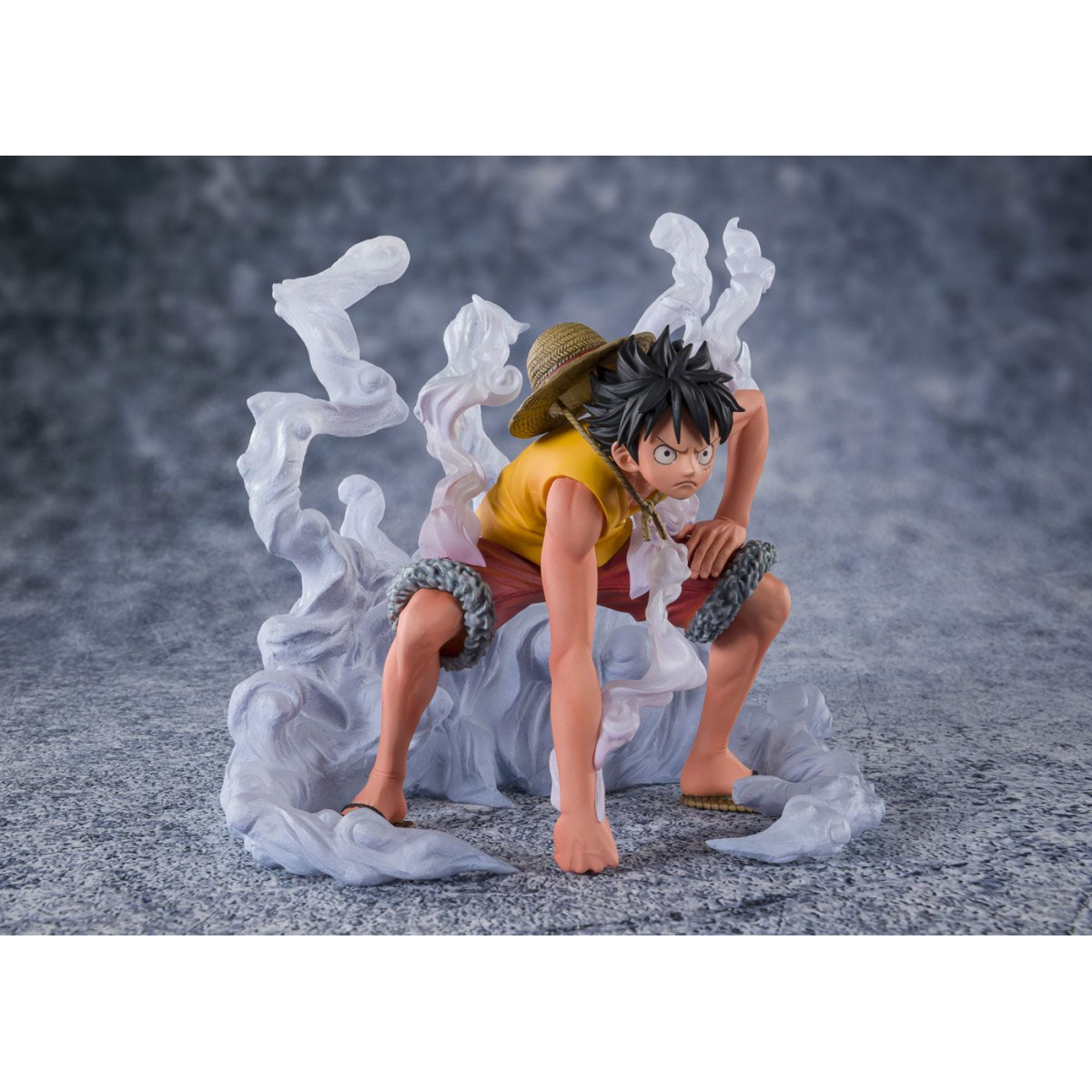 Tamashii Nations One Piece - Monkey.D.Luffy Battaglia al vertice - Figuarts Zero - riedizione