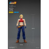 Joytoy X SNK- Il The King of Fighters 98 UM - Blue Mary - Squadra speciale