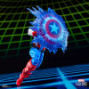 Hasbro Marvel Legends Serie Gamerverse - Captain America vs Venom