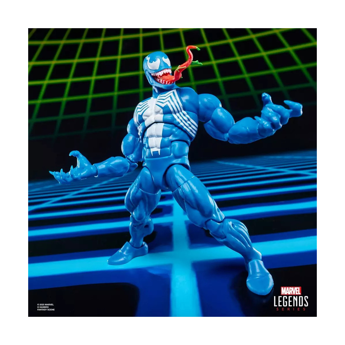 Hasbro Marvel Legends Serie Gamerverse - Captain America vs Venom
