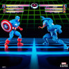 Hasbro Marvel Legends Serie Gamerverse - Captain America vs Venom
