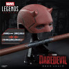 Hasbro - Daredevil born Again Matraque et masque 1/1 - Serie Marvel Legends