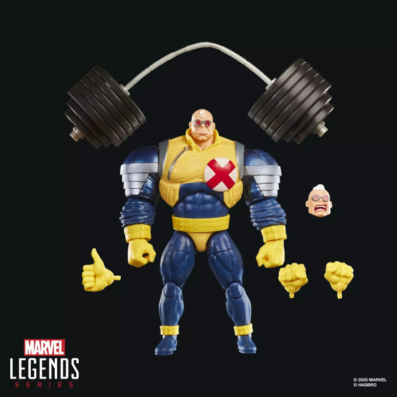 Marvel Legends - Il ragazzo forte di X-Factor