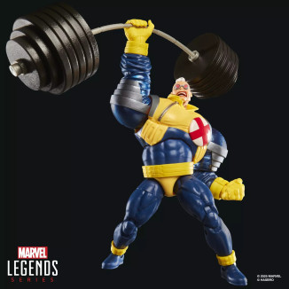 Marvel Legends - Il ragazzo forte di X-Factor
