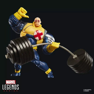 Marvel Legends - Il ragazzo forte di X-Factor