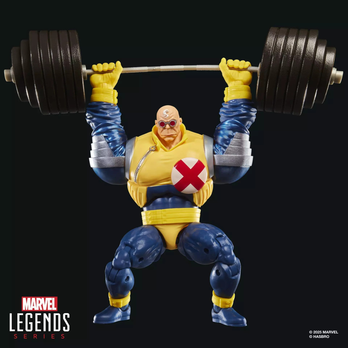 Marvel Legends - Il ragazzo forte di X-Factor