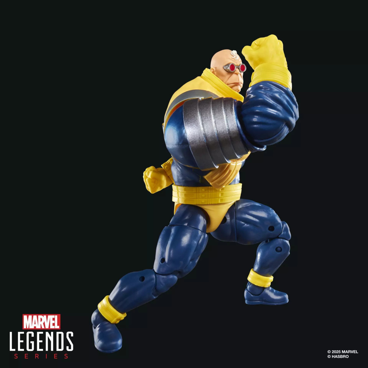 Marvel Legends - Il ragazzo forte di X-Factor