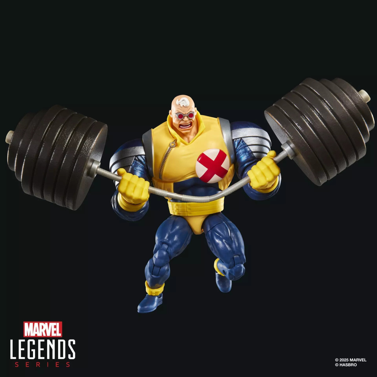 Marvel Legends - Il ragazzo forte di X-Factor