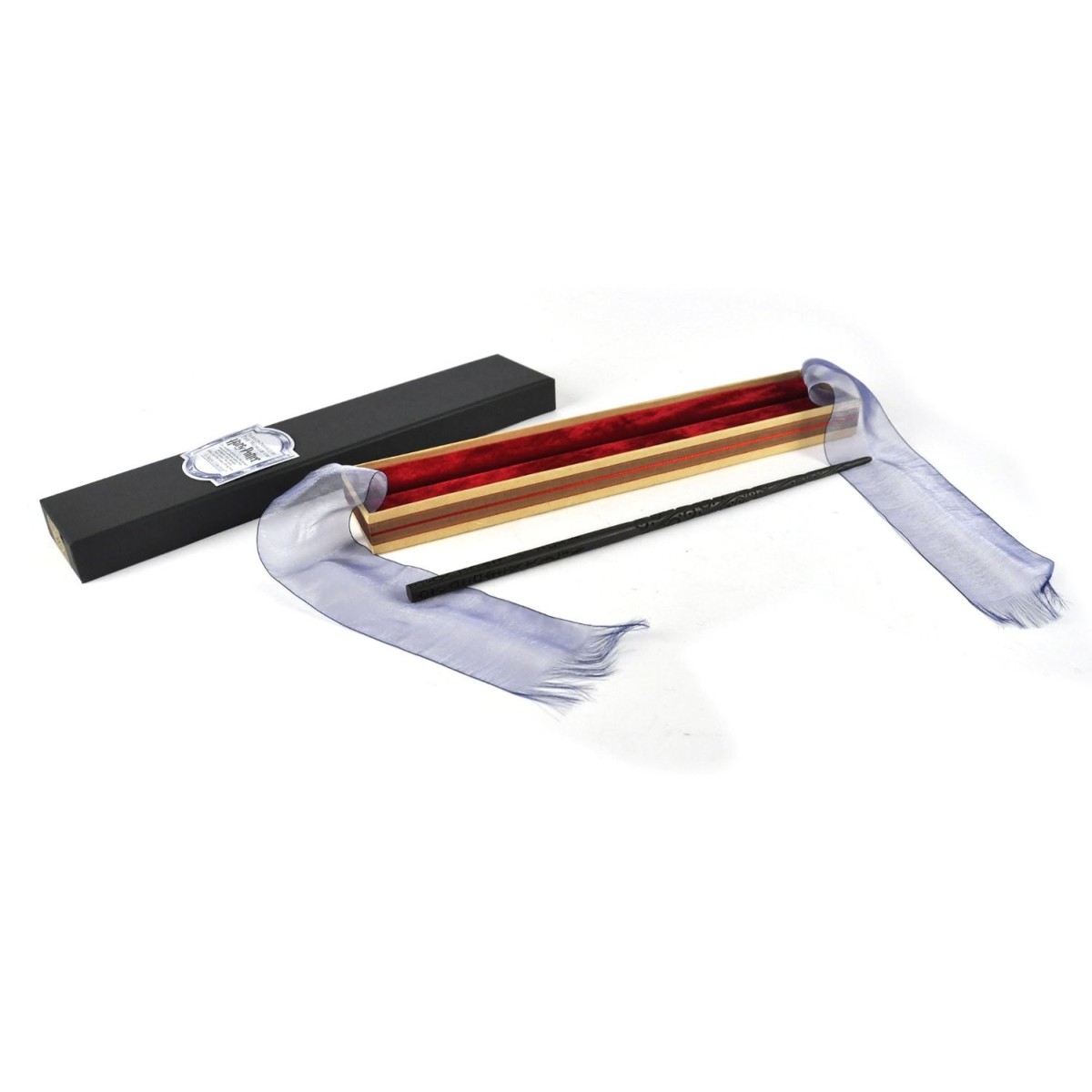 Noble Collection Harry Potter réplique baguette de Sirius Black