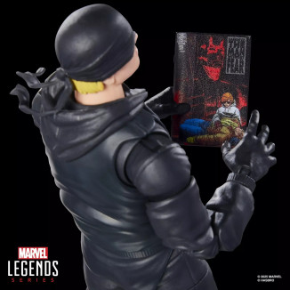 Marvel Legends Serie - Daredevil (L'uomo senza paura) Mini Comics Wave 2