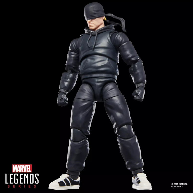Marvel Legends Serie - Daredevil (L'uomo senza paura) Mini Comics Wave 2