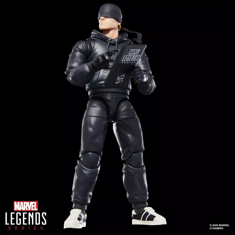 Marvel Legends Serie - Daredevil (L'uomo senza paura) Mini Comics Wave 2