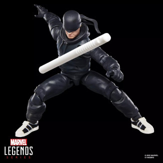 Marvel Legends Serie - Daredevil (L'uomo senza paura) Mini Comics Wave 2