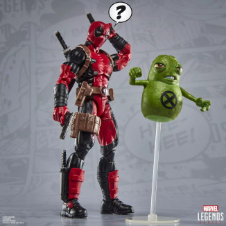 Hasbro Marvel Legends Massima serie - Deadpool