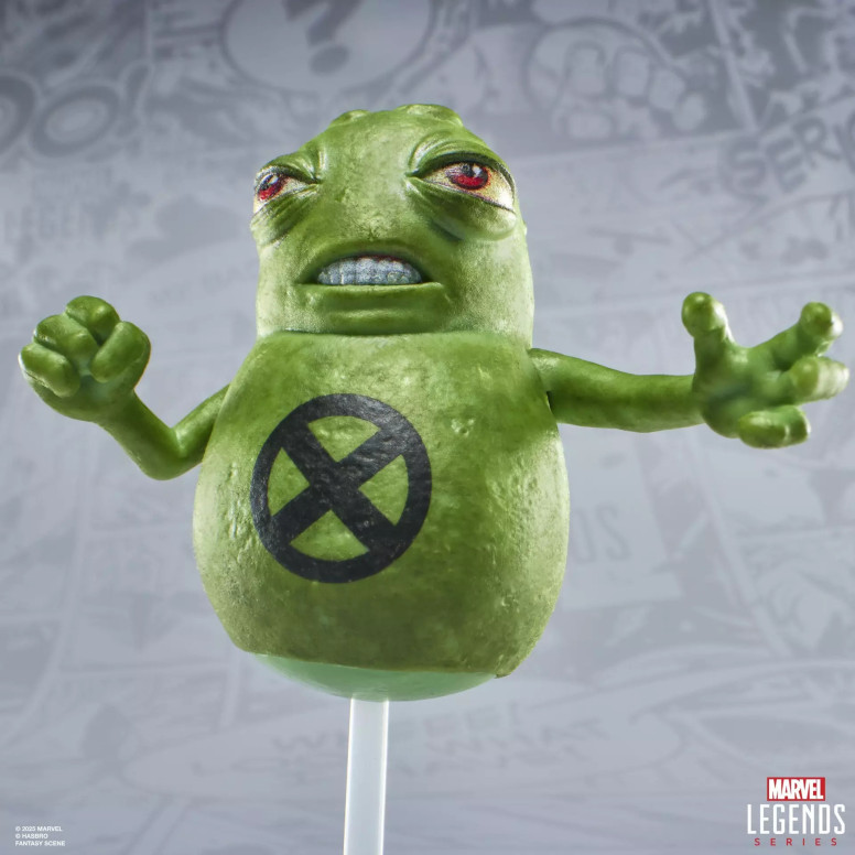 Hasbro Marvel Legends Massima serie - Deadpool