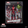 Hasbro Marvel Legends Massima serie - Deadpool