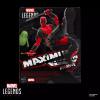 Hasbro Marvel Legends Massima serie - Deadpool