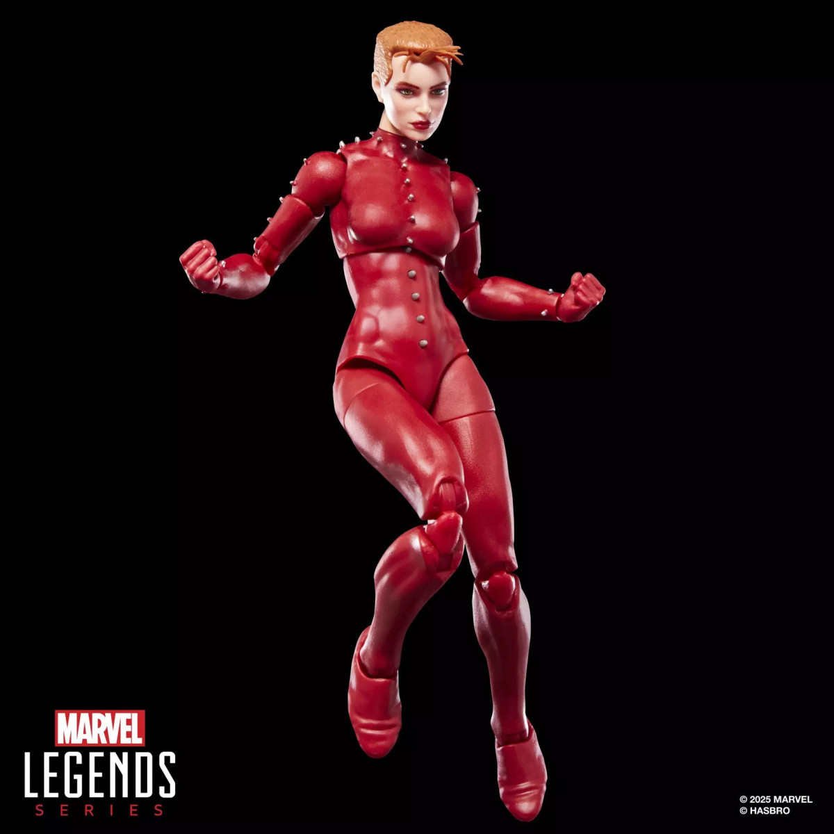 Marvel Legends Serie - Phoenix (Rachel Summers) Mini Comics Wave 2