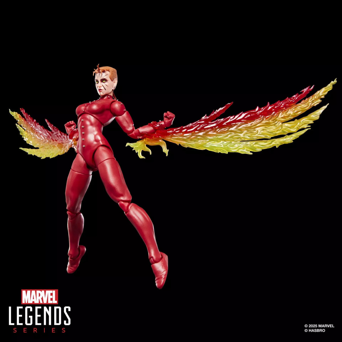 Marvel Legends Serie - Phoenix (Rachel Summers) Mini Comics Wave 2