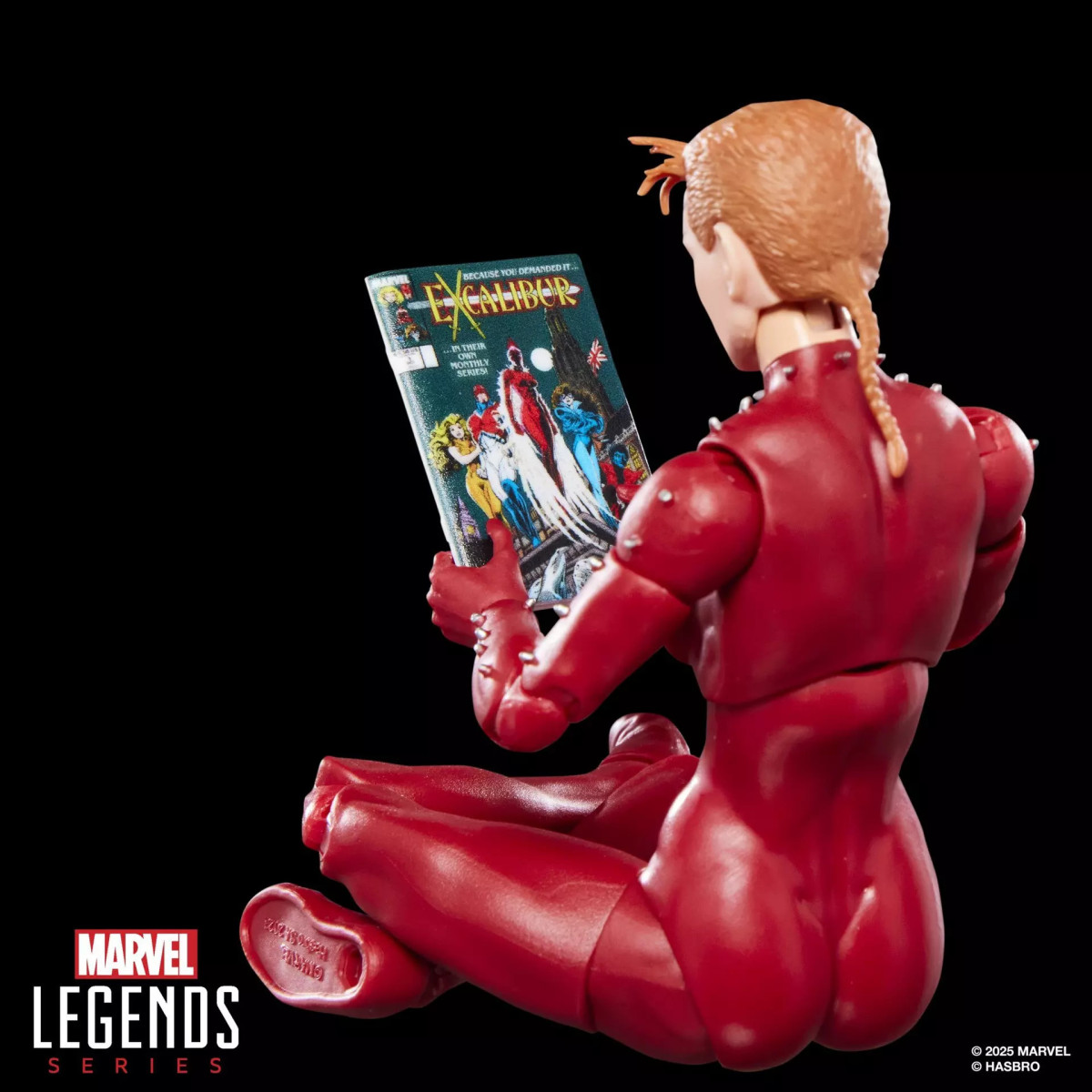 Marvel Legends Serie - Phoenix (Rachel Summers) Mini Comics Wave 2