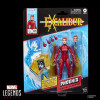 Marvel Legends Serie - Phoenix (Rachel Summers) Mini Comics Wave 2