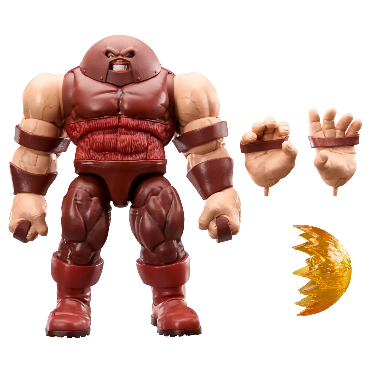 Hasbro Marvel Legends Serie Gamerverse - Juggernaut