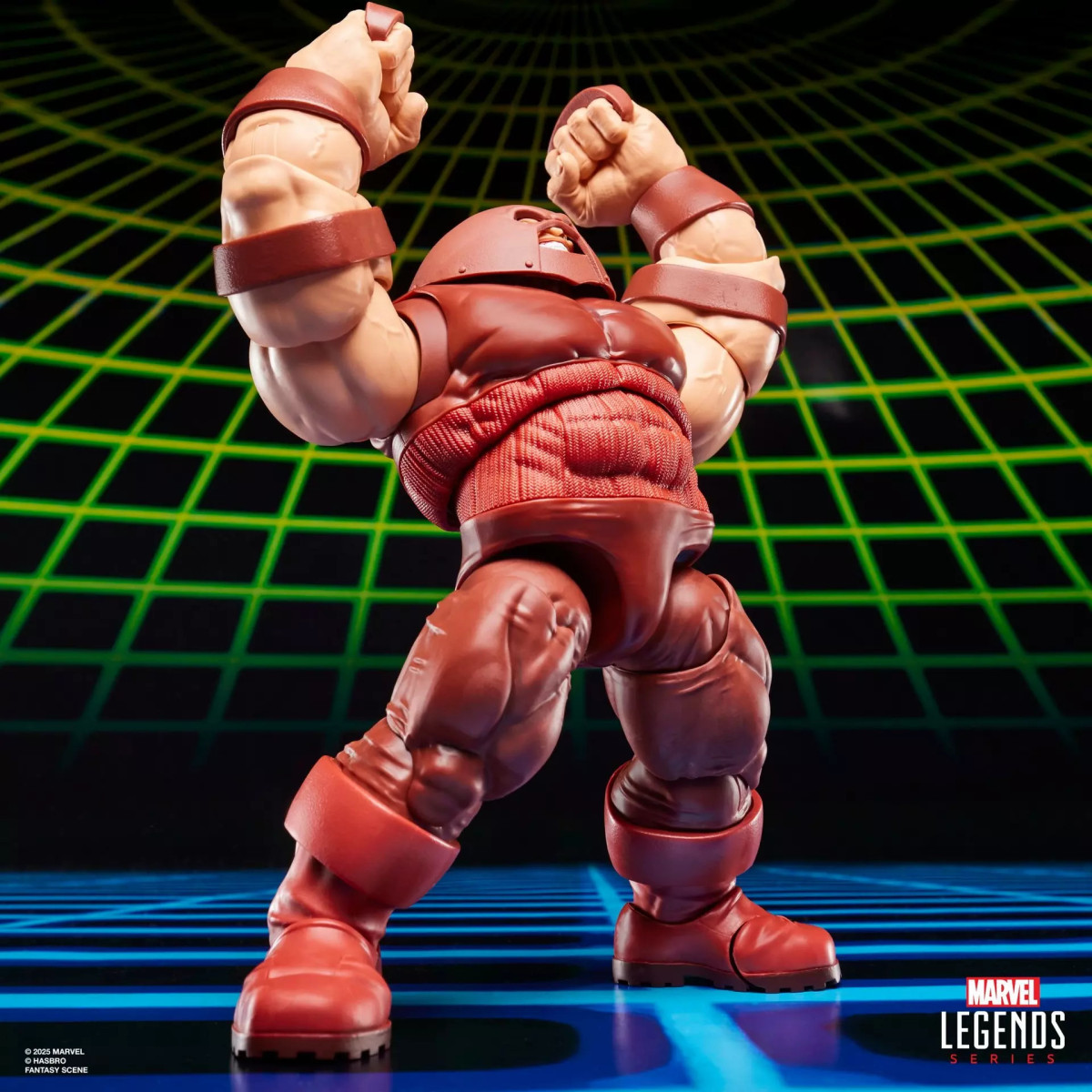 Hasbro Marvel Legends Serie Gamerverse - Juggernaut