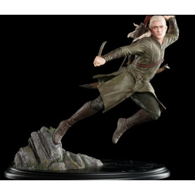 Weta Le Hobbit statue 1/6 Bolg