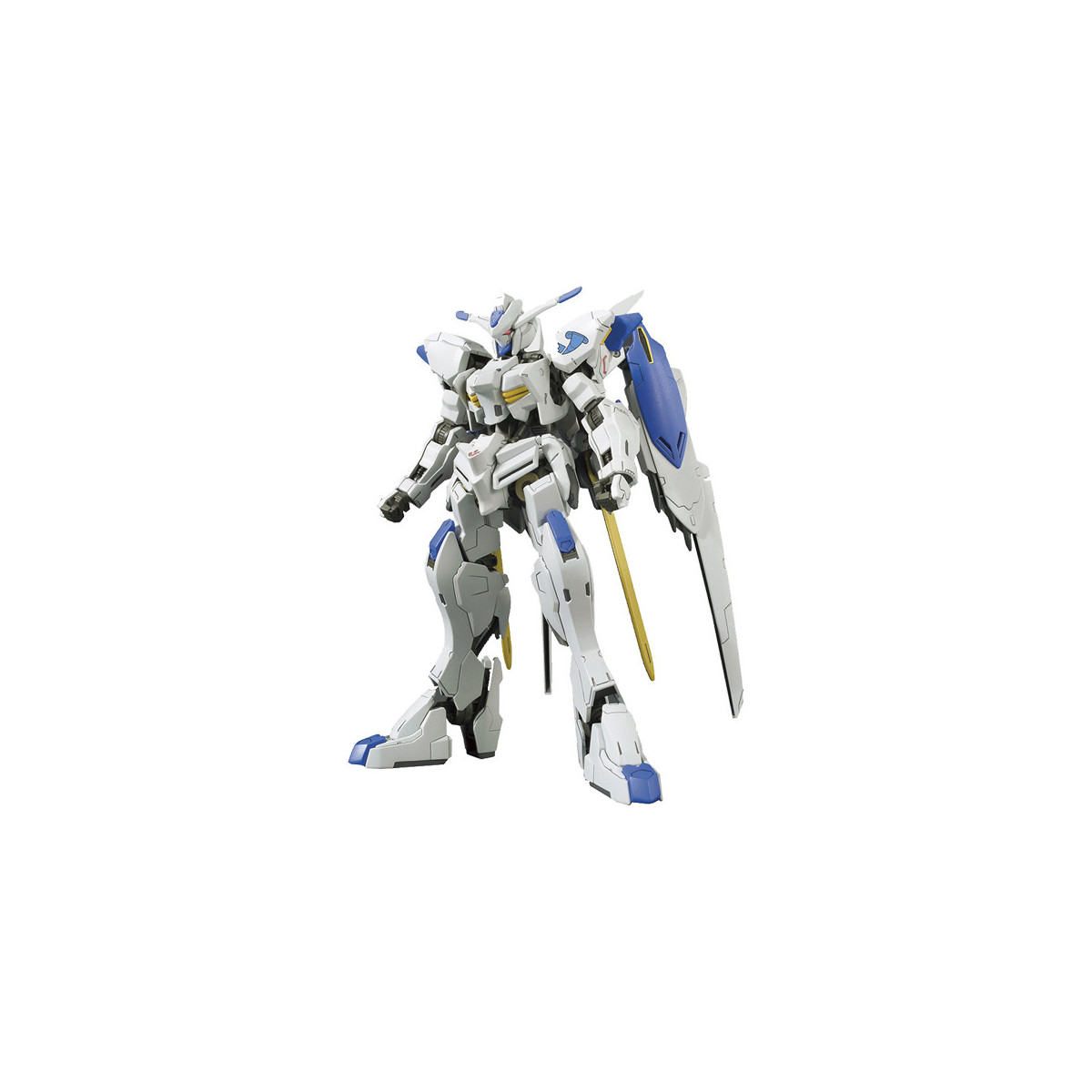 Bandai - Gunpla - Gundam 1/144 HG - ASW-G-01 Gundam BAEL - Mobile Suit Gundam: Orfani dal sangue di ferro