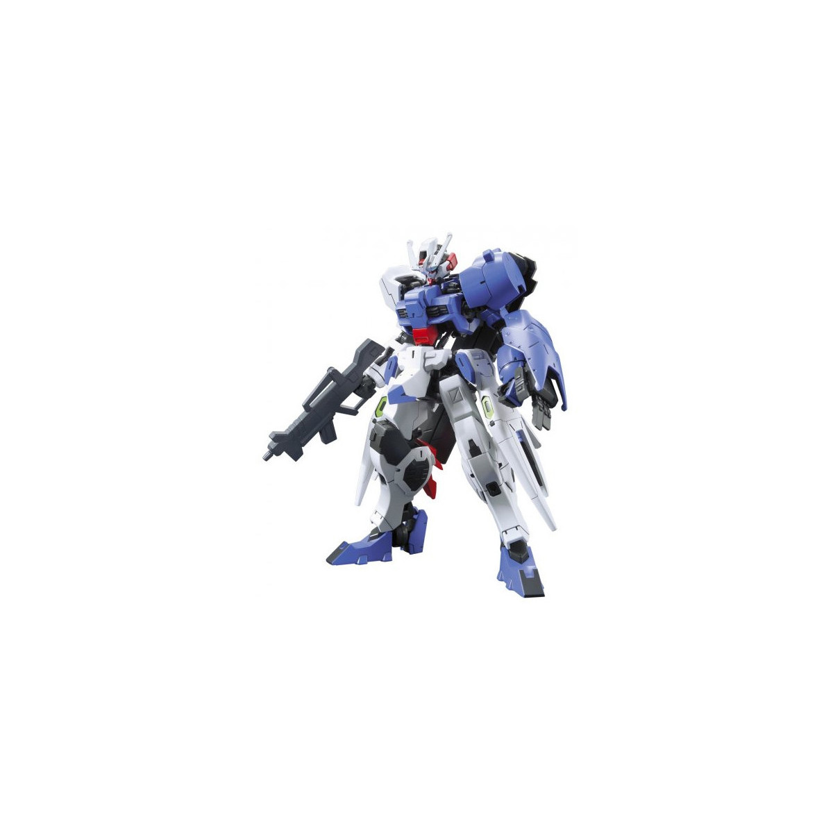 Bandai - Gunpla - Gundam 1/144 HG - ASW-G-29 Gundam ASTAROTH - Mobile Suit Gundam: Iron-Blooded Orphans