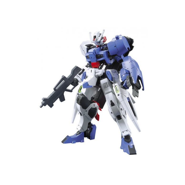 Bandai - Gunpla - Gundam 1/144 HG - ASW-G-29 Gundam ASTAROTH - Mobile Suit Gundam: Iron-Blooded Orphans