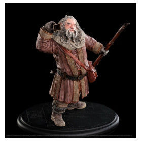 Weta Le Hobbit statue 1/6 Bombur 24 cm