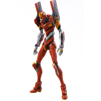 Bandai Kit modello 1/144 RG - Neon Genesis Evangelion Modello di produzione 02 - Unità Eva 02