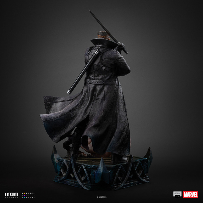 Iron Studios Marvel Comics - Blade BDS Art Scale 1/10