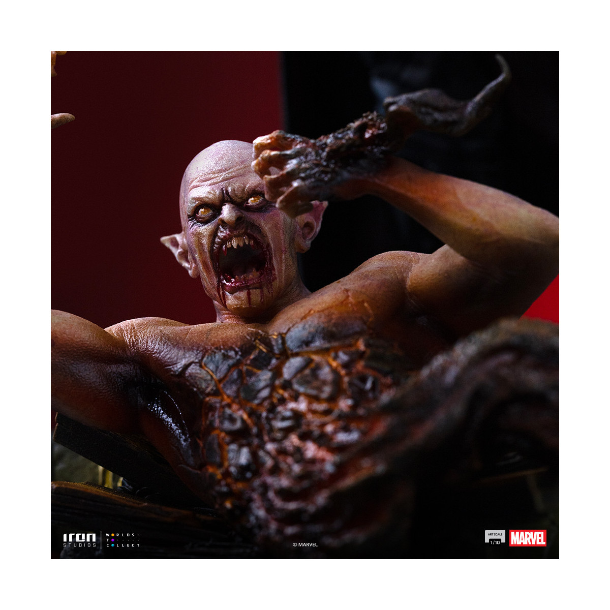 Iron Studios Marvel Comics - Blade BDS Art Scale 1/10